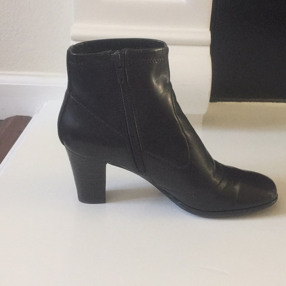 Ruby & Bloom Ankle Boots